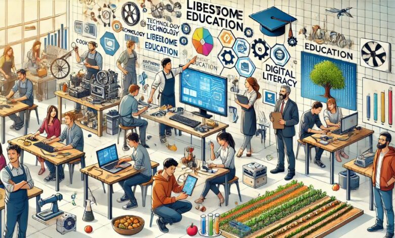 technology and livelihood education