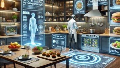 digital twin meals