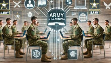 army e learning