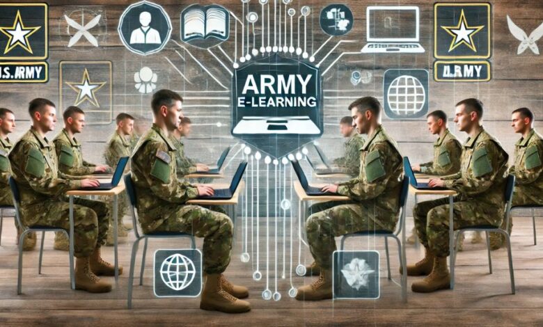 army e learning