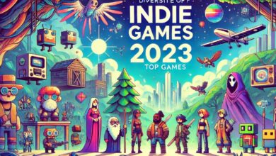 best indie games 2023