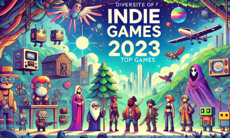 best indie games 2023