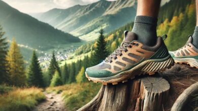 best trail running shoes