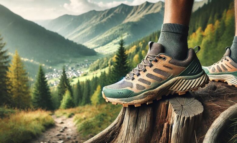 best trail running shoes