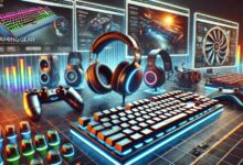 best websites to show your gaming gear to viwers