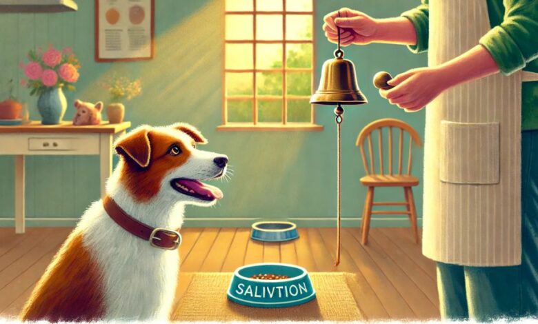 examples of classical conditioning in everyday life