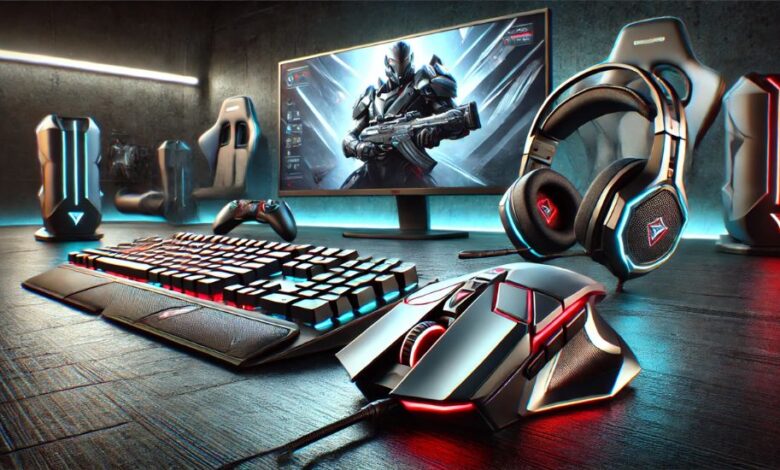 lethal gaming gear