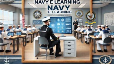 navy e learning