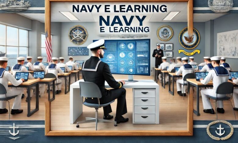 navy e learning