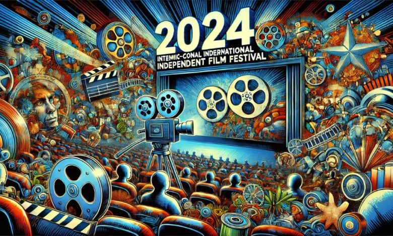 2024 comic-con international independent film festival