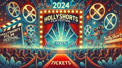 2024 hollyshorts film festival tickets