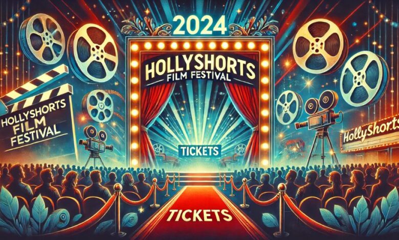 2024 hollyshorts film festival tickets