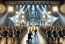 award show dti