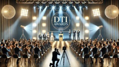 award show dti