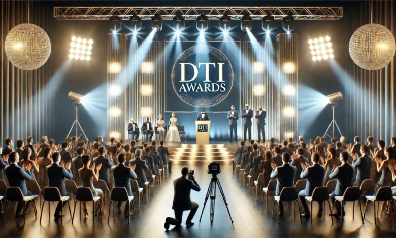 award show dti