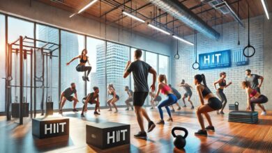 best hiit workout classes los angeles