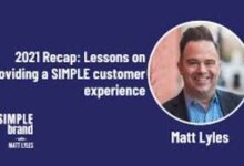 customer experience magazine simple brand podcast