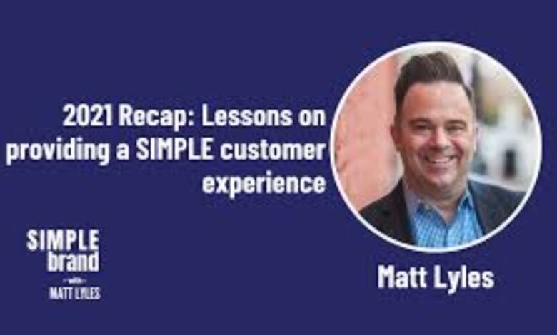 customer experience magazine simple brand podcast