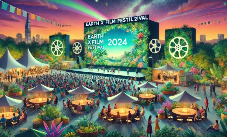 earth x film festival 2024