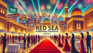 red sea international film festival news