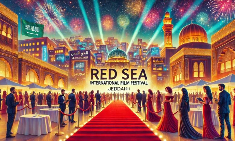 red sea international film festival news